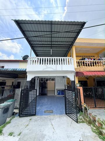 Kluang | Taman Desa | Jalan Desa | Full Loan ๐ฏ| Renovated 1