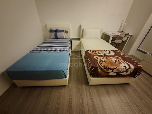 Triple stry terrace at Tanjung bunga 1