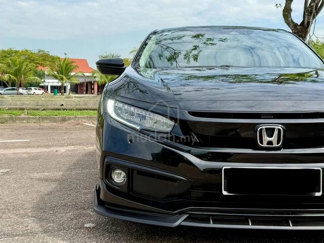 •2021✓ |100% FullServRec✓| Honda CIVIC 1.5 TC-P - 2