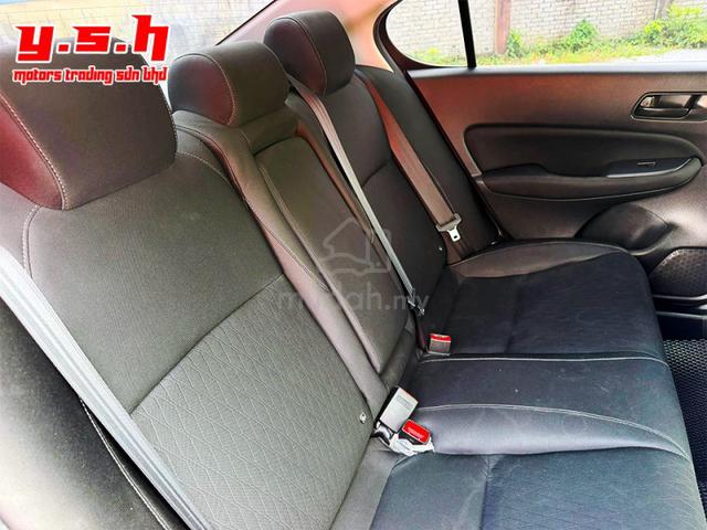 2022 Honda CITY 1.5 S (A) - 5
