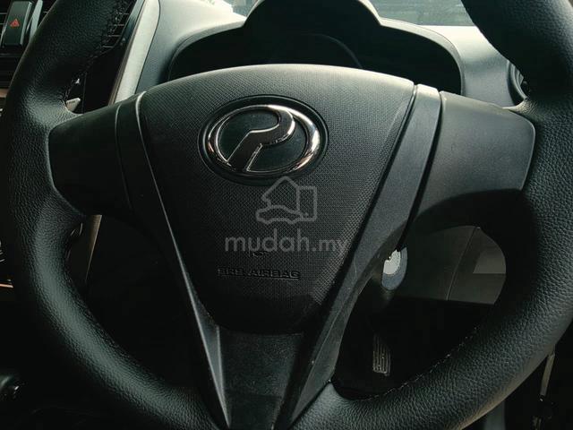 2016 Perodua AXIA 1.0 G (A)ONE OWNER DUAL AIRBAGS - 5