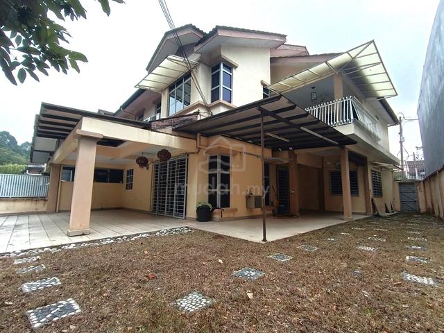 Corner F.RENO * TMN PUTRA PRIMA 60ft x70ft FREEHOLD house, Puchong 1