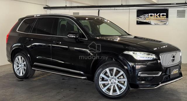 2017 Volvo XC90 2.0 T8 TWIN ENGINE (CKD) (A) - 1