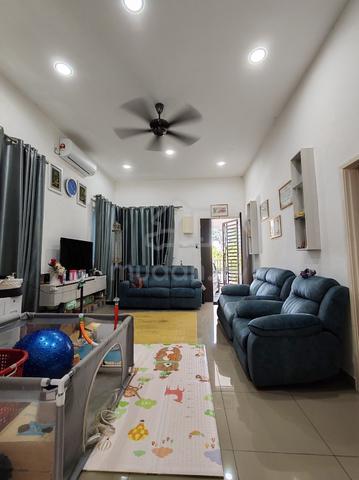 Hot unit Semi-D Setingkat di Taman Brokoli Kulim Kedah 1