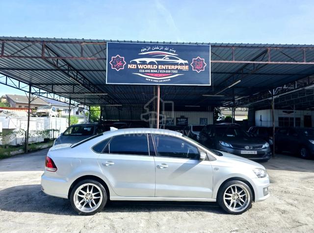 2017 Volkswagen VENTO 1.6 (A) FULL LOAN - 3