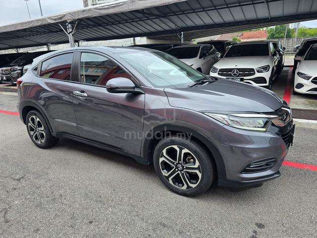 2020 Honda HR-V 1.8 V MY16 FACELIFT (A) - 3