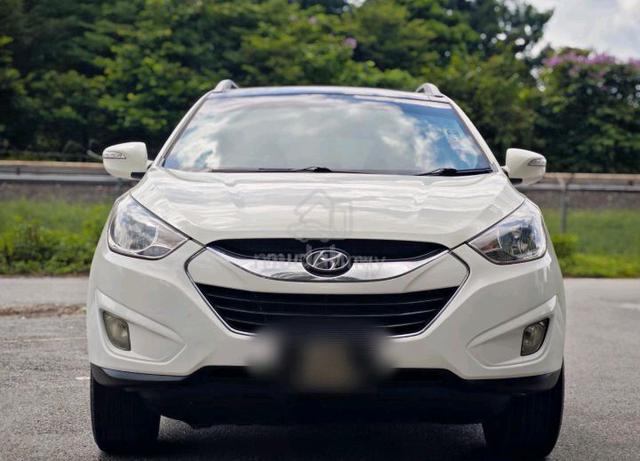 2011 Hyundai TUCSON 2.0 STANDARD SPEC (A) - 3