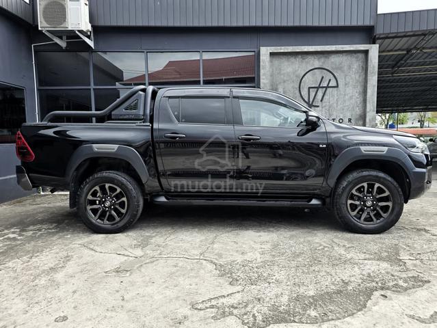0 Depo 2021 Toyota HILUX 2.8 ROGUE (A) - 2