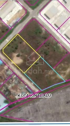 CL99 @KKIP until 2099 SEPANGAR, KOTA KINABALU 1