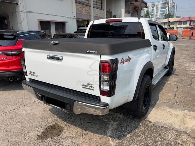 2017 Isuzu D-MAX 2.5 STANDARD 4X4 MY2013 FACELIFT - 3