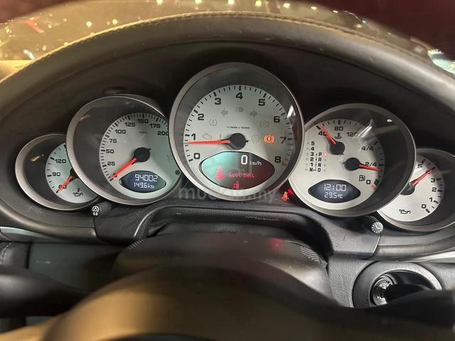 2005 Porsche 911 997 Carrera S 3.8 High Spec GTS - 5