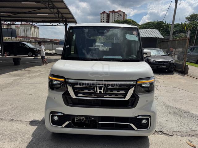 2024 Honda N BOX 660 CUSTOM L TURBO Facelift Ready - 3