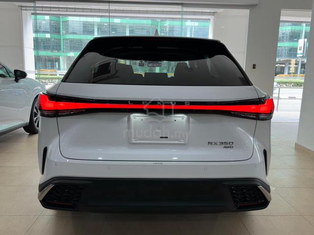 2023 Lexus RX350 F Sport - 5