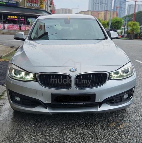 2014 BMW 328i GT Gran Turismo CKD F34 Owner 48k km - 1