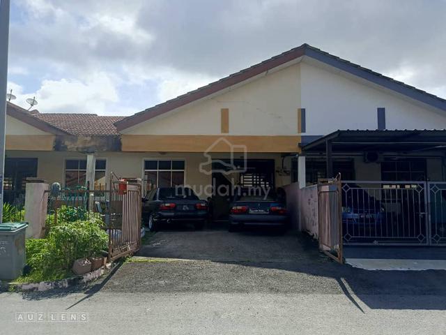 Rumah Teres Setingkat Untuk Dijual Di Kluang,Johor 1