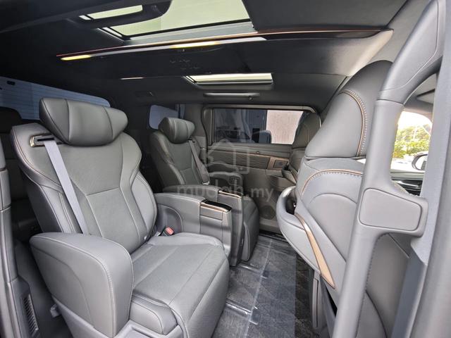 [ ORI MODELLISTA ] 2024 Toyota ALPHARD 2.5 Z 5A - 3