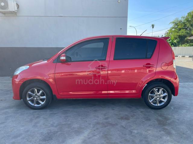 2008 Perodua MYVI 1.3 EZi FACELIFT (A) - 3