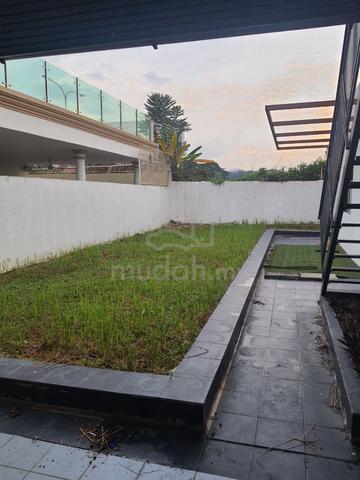 RENOVATED 💥 2 Storey Semi D Taman Ibukota Kiri Setapak Kuala Lumpur 3