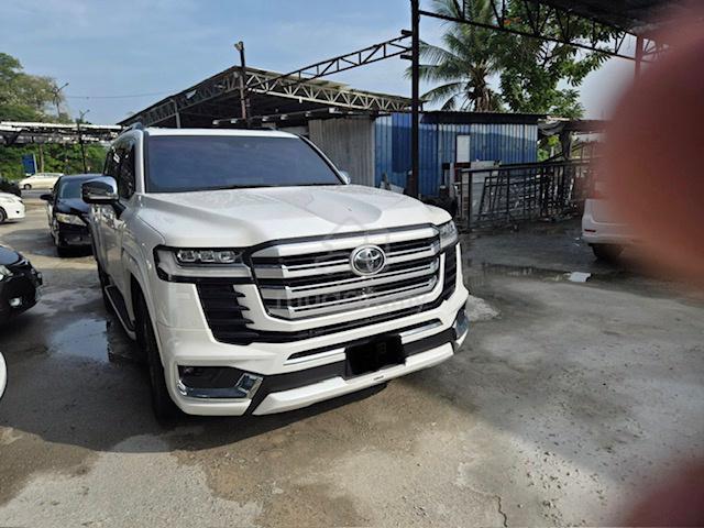 TOYOTA LandCruiser ZX UNREG - 5