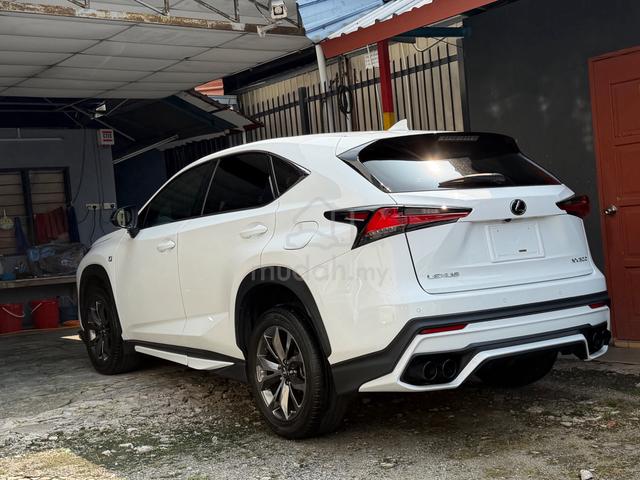 【 TRD BODYKIT,RECOND 】2021 Lexus NX300 2.0 F SPORT - 3