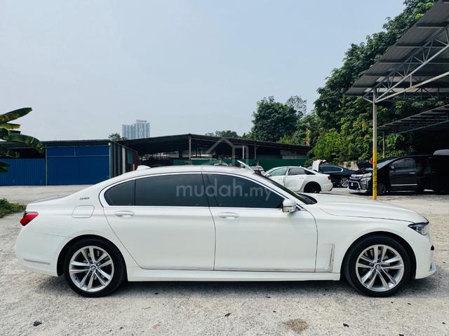 (LOAN KEDAI) Bmw 7 SERIES 2.0 40LE XDRIVE (2019) - 4