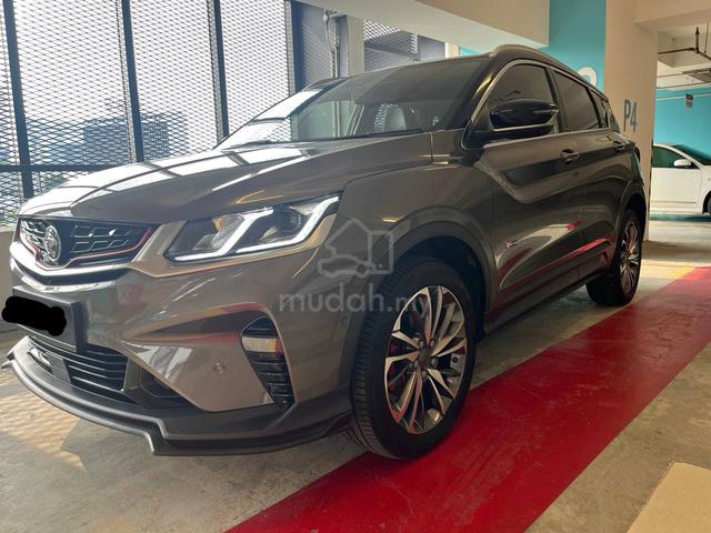 2024 Proton X50 1.5 TGDI FLAGSHIP {fullloan} - 1
