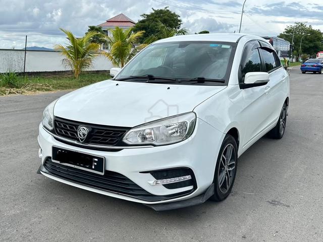 2022 Proton SAGA PREMIUM S 1.3L (A)SEDAN FULL LOAN - 2