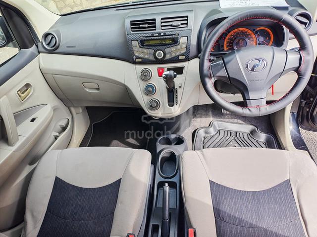 2012 Perodua MYVI 1.3 EZ (A) 1owner no prcsing fee - 5