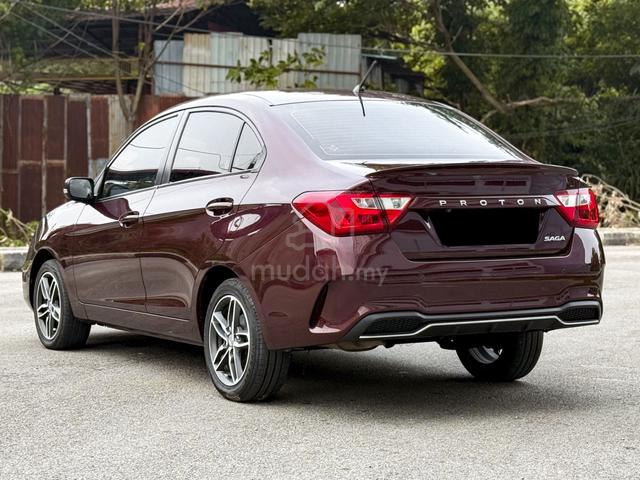 2021 Proton SAGA 1.3 PREMIUM AT MY16 BT P2-13A - 4