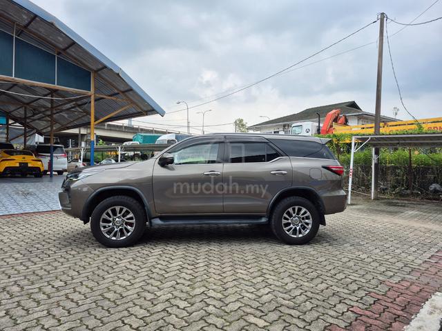 2021 Toyota FORTUNER 2.7 SRZ MY21 (A) - 3