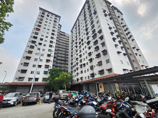 Bilik sewa Ken Rimba, Shah Alam. Syeksen 16 1