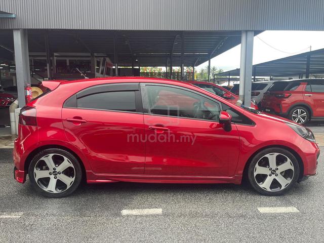 2014 Kia RIO 1.4 UB (A) 1-3 YEARS WARRANTY - 4