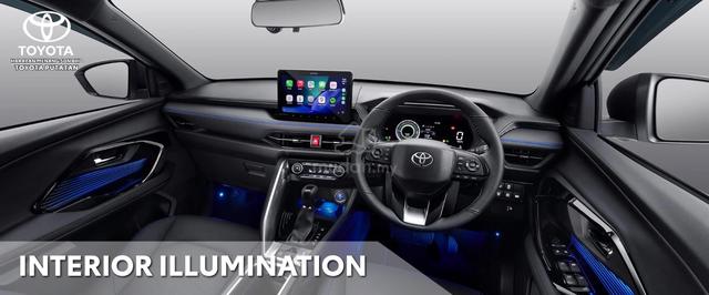 2026 Toyota YARIS 1.5 G LIMITED MY19 XP150 - 4