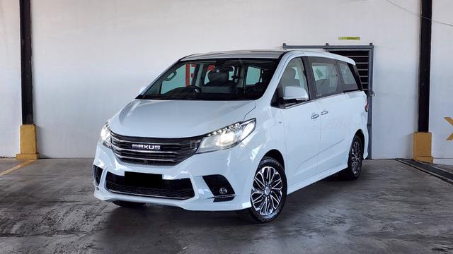 2023 Maxus G10 2.0 SUPREME MY22 (A) LOW MIL 28K KM - 1