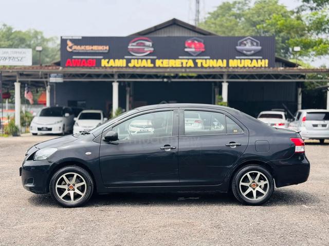 2008 Toyota VIOS 1.5 J  (MANUAL) - 1