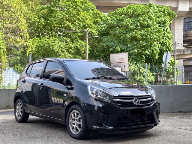 2017 Perodua AXIA 1.0 G (A) - 1