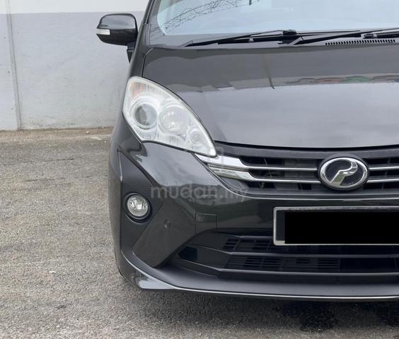 Perodua ALZA 1.5 AV (A) - 4