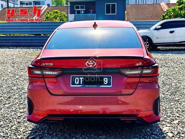 2023 Toyota VIOS 1.5 G MY23 (A) - 4