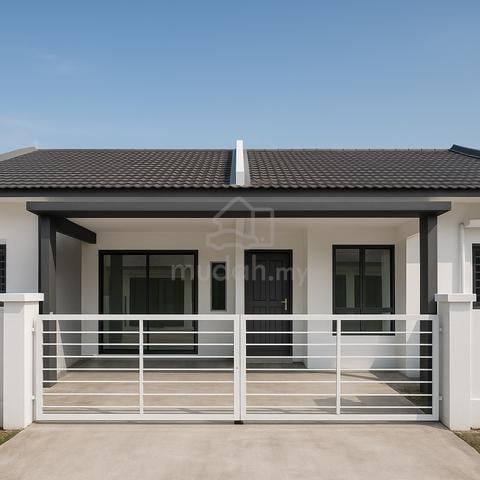 20 Minit To Klang - (Goverment Subsidy Single Storey 20x70) 1