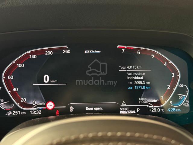 Bmw X5 3.0 xDRIVE45e LASERLIGHT G05 F.SERVICE 4XK - 5