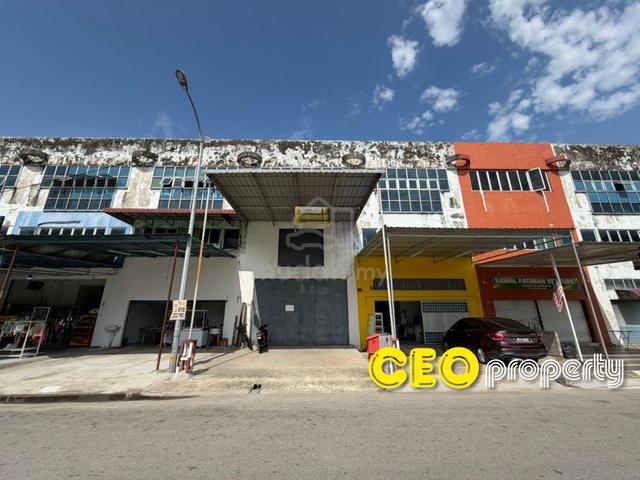 3 Storey Shop at Kawasan Perniagaan Arowana Permatang Pauh for Sale 1