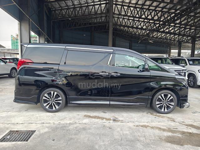 2021 Toyota ALPHARD 2.5 SC SR BSM DIM Modelistakit - 5