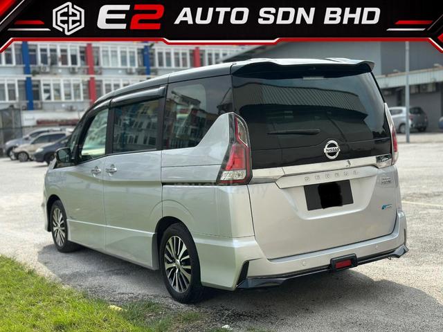 2018 Nissan SERENA 2.0 S-HYBRID HIGHWAY STAR F.LON - 4