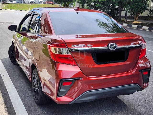 Perodua BEZZA 1.3 X FULOAN 3 YEAR WARRANTY 1 OWNER - 2