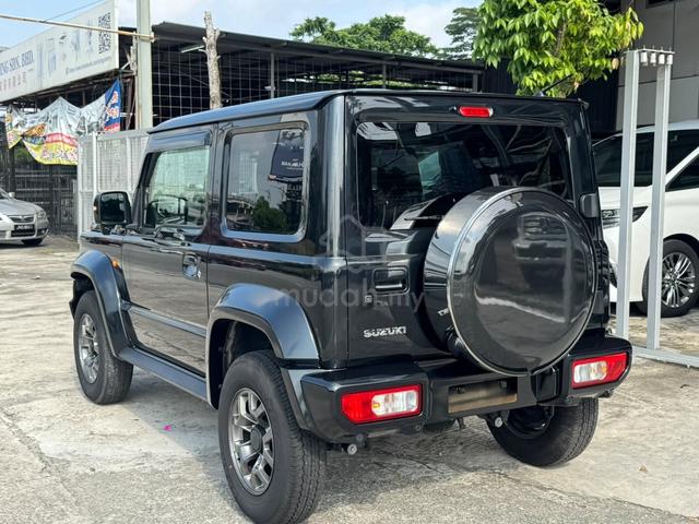 2024 Suzuki JIMNY 1.5 LITTLE G FOC 8YRS WARRANTY - 4