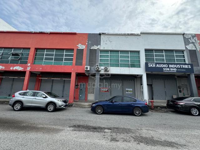 Light industry 2 terrace , Bandar Aman Jaya, Sungai Petani 1