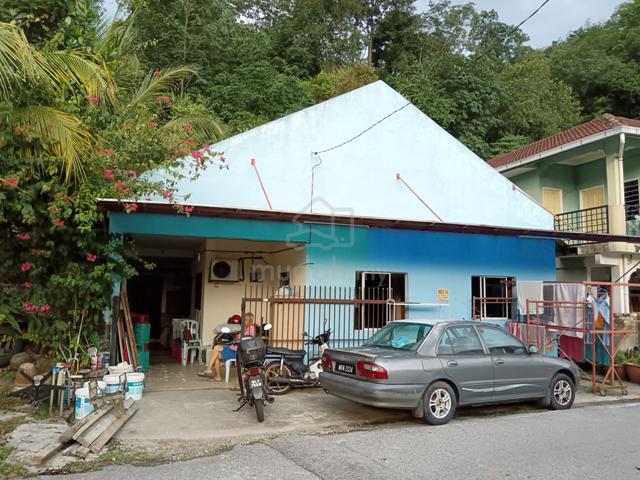 Fully Furnished Rumah Sewa 3 Bilik 2 Bilik Air 1