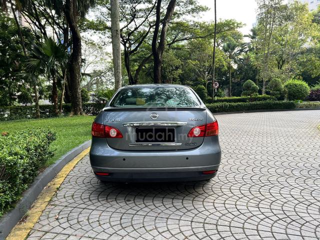 2010 Nissan SYLPHY 2.0 COMFORT G11 (A) - 4