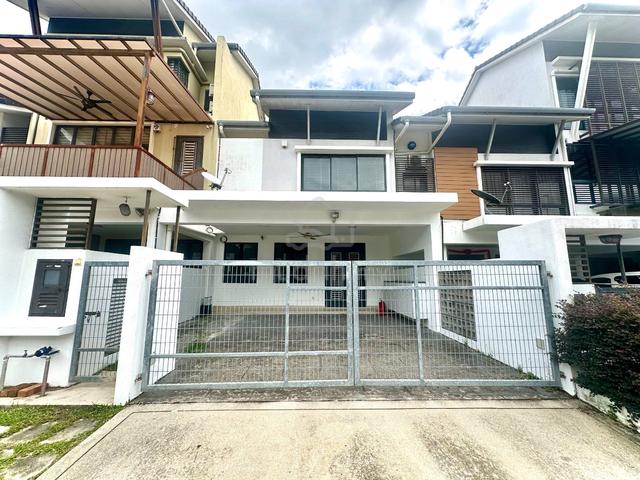 MURAH‼️ Ivy Terrace Denai Alam Renovated 22x80 4 Rooms 1