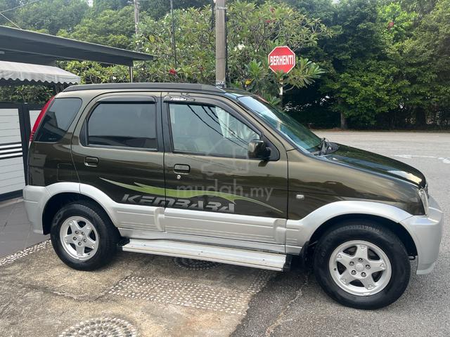 2004 Perodua KEMBARA 1.3 EZ FACELIFT (A) - 5